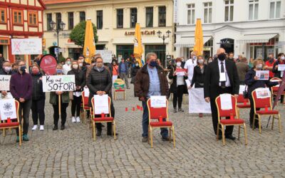 Hotel Demonstration Waren (Müritz)