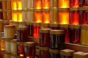 Imker Honig aus Plau