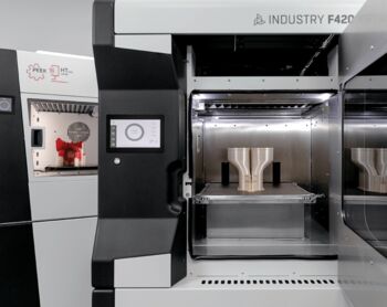 3D-Drucker für hohe Temperaturen?