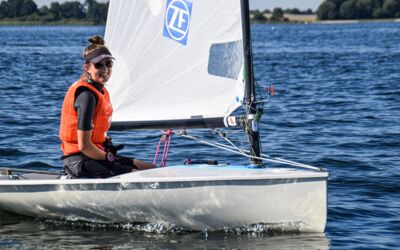 Segel lernen in Mecklenburg