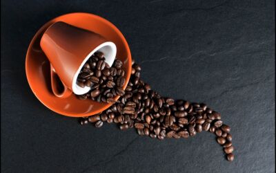 Aroma-Experiment: Kaffeebohnen Sinne wecken