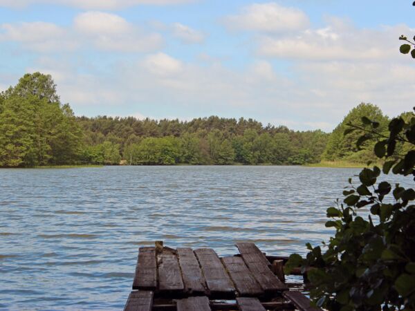 Kanu-Urlaub auf der Mecklenburgischen Seenplatte