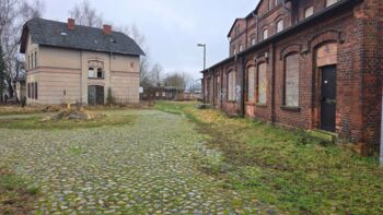 Eisenbahnstrecke Plau am See