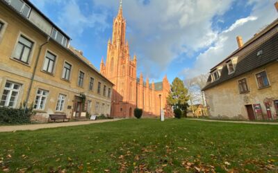Kloster Malchow