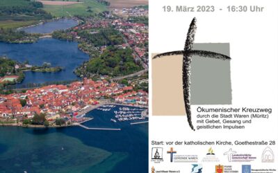 Veranstaltungen Kirchen Waren (Müritz)