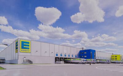 EDEKA Nord Standtort Malchow