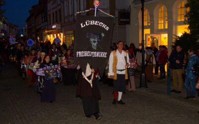Laternenfest & Einkaufsnacht Waren (Müritz)