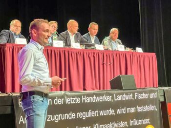 Markus Häcker, Harald Terpe, Peter Ritter, Enrico Komning, Johannes Arlt, Philipp Amthor