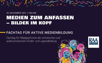 RAA Onlineveranstaltung für Pädagogen