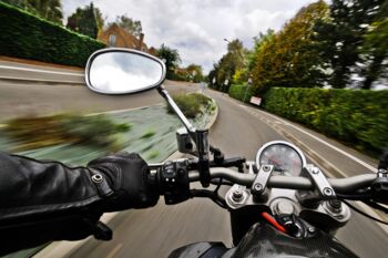 Fahrsicherheitstraining Motorradfahrer