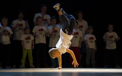 Tanzveranstaltung TSV90 Röbel/Müritz