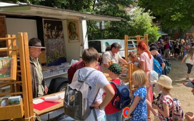 Müritz-Nationalpark Veranstaltungen