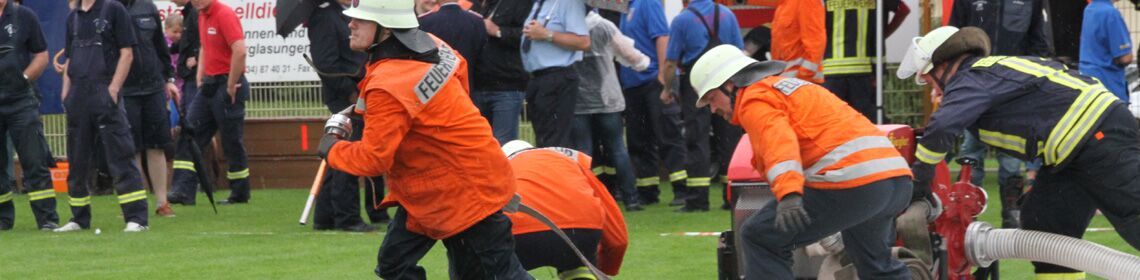 Müritzpokal Feuerwehr Groß Plasten