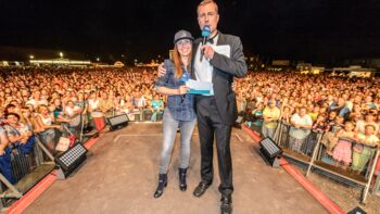Programm NDR-Sommertour in Klink