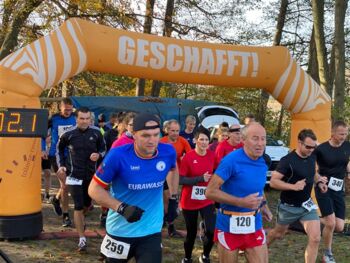 Laufveranstaltung Mecklenburgische Seenplatte