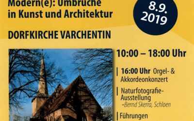 Kirche Varchentin