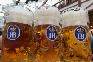 Start Oktoberfest 2019