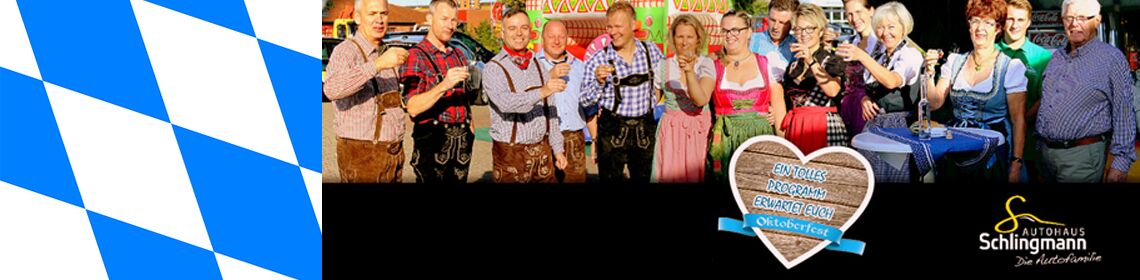 Oktoberfest in Waren (Müritz)