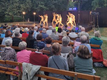 „Tanzfest“ in Ankershagen