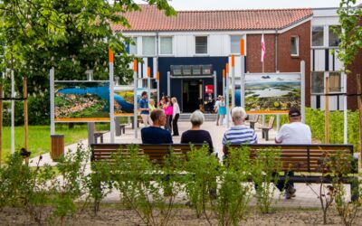 „Neuen Mitte Rechlins“ Touristinfo