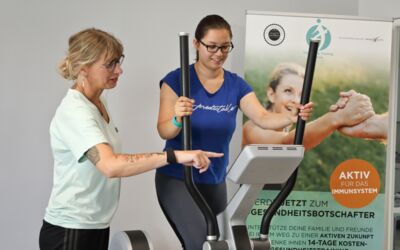 Therapie & Training Jesse Waren (Müritz)