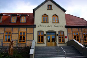 Röbel Haus des Gastes