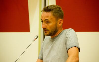 Schiedsrichter Markus Häcker