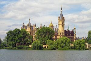 Schwerin Schloss