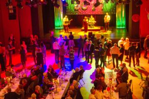 Silvesterball Bürgersaal Waren Müritz