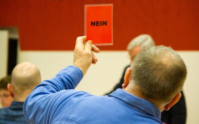 Wir sind Müritzer Stadtvertreter