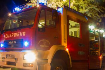 Tanklöschfahrzeug Rosenbauer Mecklenburg-Vorpommern
