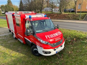 Programm „Zukunftsfähige Feuerwehr“