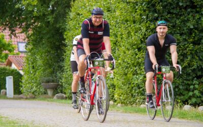 Velo Classico Rumpshagen Mecklenburg