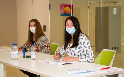 Wahllokal Waren (Müritz)