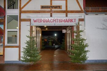 Adventsmarkt Fleesensee