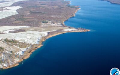 Winter Mecklenburigsche Seenplatte
