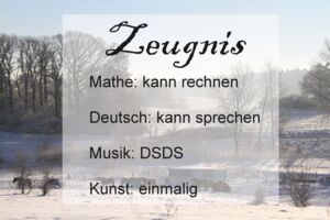 Schlechte Zeugnisse: Kinder- und Jugendtelefon