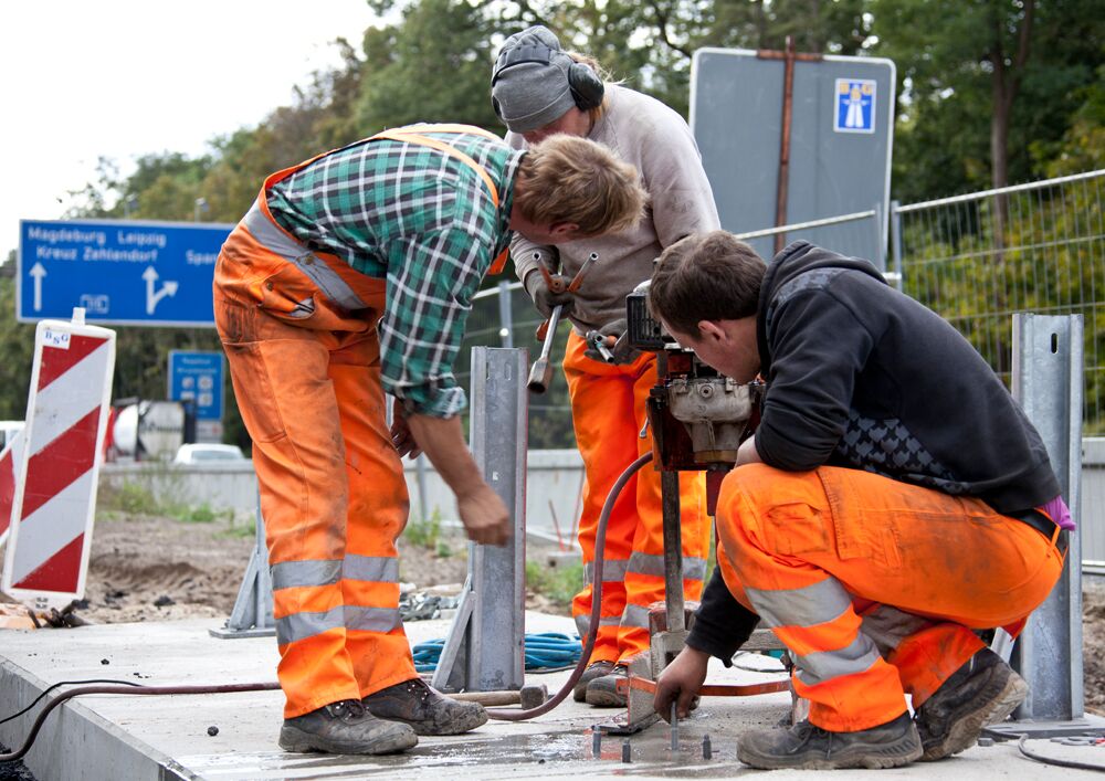 Leitplankenmonteur in Waren (Müritz) Stellenmarkt Mecklenburgische Seenplatte