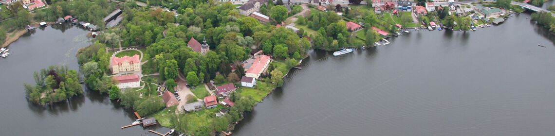 Mirow Luftbild