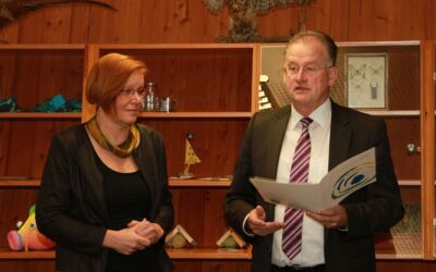 Förderung für Umbau im Müritzeum