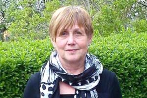 Gerda Wiese vermisst