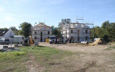 Hafendorf Rechlin Kuhnle