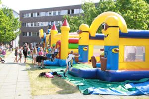 Kindertag in Waren (Müritz)