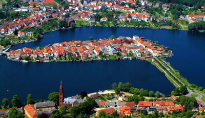 Luftkurort Inselstadt Malchow