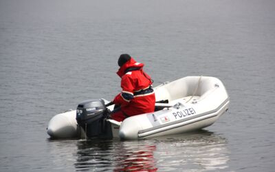 Müritzer Wasserschutzpolizei
