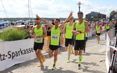 18. MÜRITZ-LAUF bietet zwei Distanzen