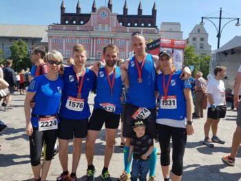 Laufgruppe SV Waren 09