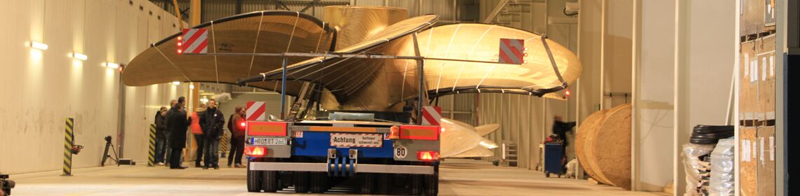 Tag der offenen Tür Mecklenburger Metallgusswerk