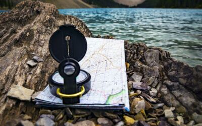 Bootsnavigation Wismarbucht Ostseewelle