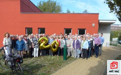 WWG-Verein feiert 20 Jahre
